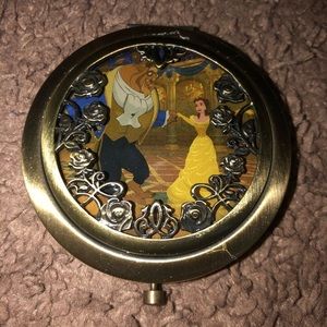 Disney’s Beauty and the Beast Pocket Mirror
